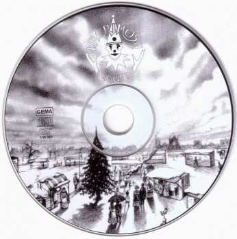 CD Lacrimosa: Angst