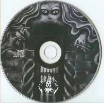 CD Lacrimosa: Heaven (B Side In Heaven 1993-1999)