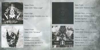 CD Lacrimosa: Heaven (B Side In Heaven 1993-1999)