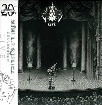 2CD Lacrimosa: Live