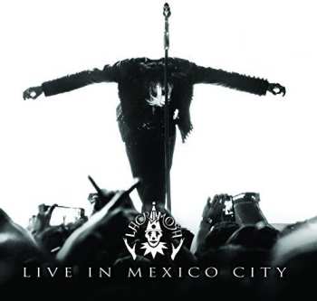 2CD Lacrimosa: Live In Mexico City