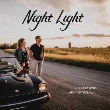 Album Lacroix / Deutsch / Chiu: Night Light