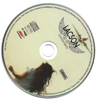 CD Lacson: 1234567Days