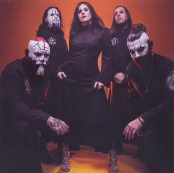 4LP Lacuna Coil: Comalies Xx