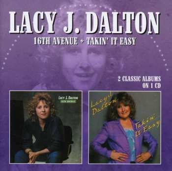 CD Lacy J. Dalton: 16th Avenue / Takin' It Easy