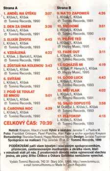 MC Ladislav Křížek: Zlaté Hity