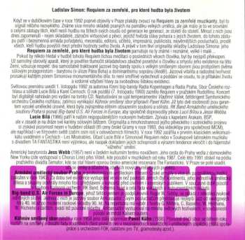 CD Ladislav Simon: Requiem