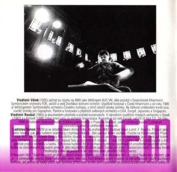 CD Ladislav Simon: Requiem