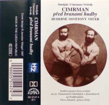 MC Zdeněk Svěrák: Cimrman Před Branami Hudby (Hudebně Osvětový Večer)