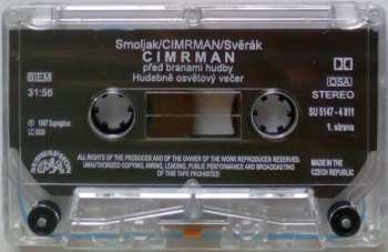 MC Zdeněk Svěrák: Cimrman Před Branami Hudby (Hudebně Osvětový Večer)