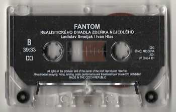 MC Ivan Hlas: Fantom Realistického Divadla Zdeňka Nejedlého