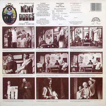 LP Zdeněk Svěrák: Němý Bobeš Aneb Český Tarzan
