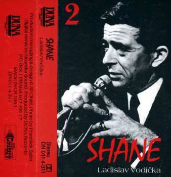 Album Ladislav Vodička: Shane 