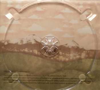 CD Ladislav Zibura: Už Nikdy Pěšky Po Arménii A Gruzii