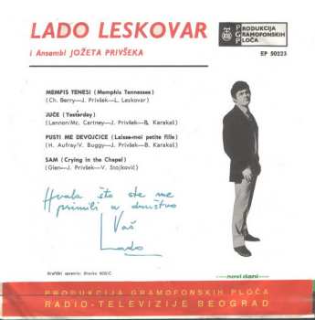 SP Lado Leskovar: Memfis Tenesi