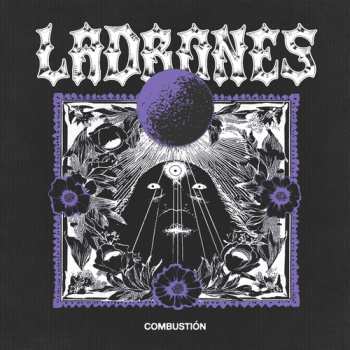Album Ladrones: Combustión