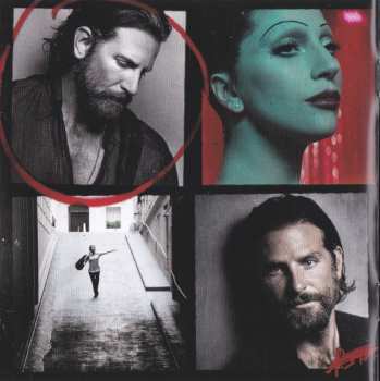 CD Lady Gaga: A Star Is Born Soundtrack