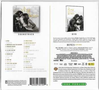CD/DVD/Zestaw pudełkowy Lady Gaga: A Star Is Born (Soundtrack)
