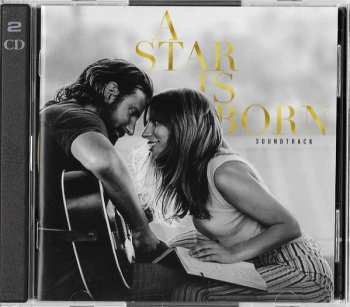 CD/DVD/Zestaw pudełkowy Lady Gaga: A Star Is Born (Soundtrack)