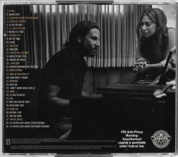 CD/DVD/Zestaw pudełkowy Lady Gaga: A Star Is Born (Soundtrack)