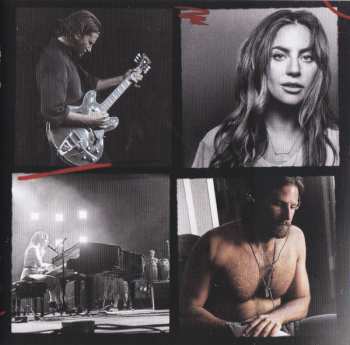 CD Lady Gaga: A Star Is Born Soundtrack