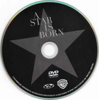 CD/DVD/Zestaw pudełkowy Lady Gaga: A Star Is Born (Soundtrack)