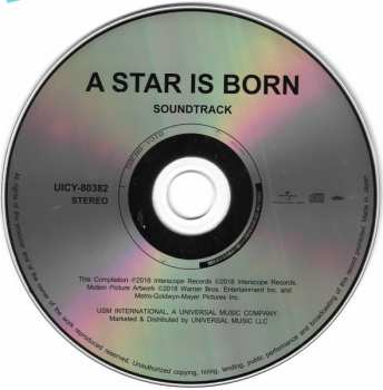 CD Lady Gaga: A Star Is Born Soundtrack LTD