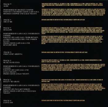 CD Lady Gaga: A Star Is Born Soundtrack