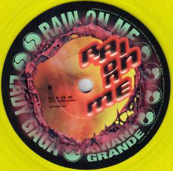 SP Lady Gaga: Rain On Me CLR | LTD