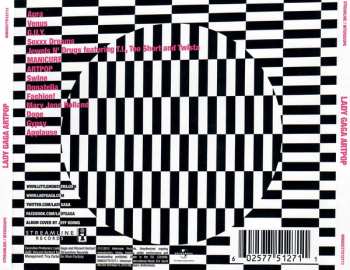 CD Lady Gaga: Artpop