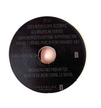 LP Lady Gaga: Bloody Mary CLR | LTD