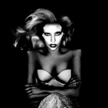 CD Lady Gaga: Born This Way