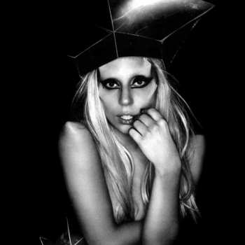 CD Lady Gaga: Born This Way