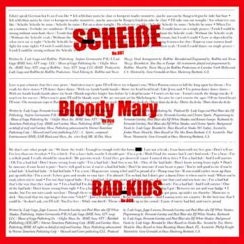 CD Lady Gaga: Born This Way