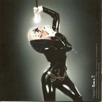 CD Lady Gaga: The Fame