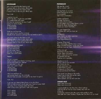 CD Lady Gaga: The Fame