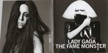CD Lady Gaga: The Fame Monster