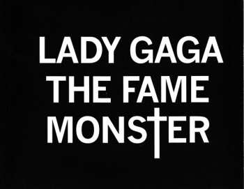 CD Lady Gaga: The Fame Monster