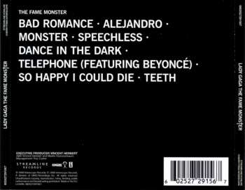 CD Lady Gaga: The Fame Monster