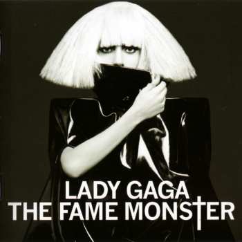 CD Lady Gaga: The Fame Monster