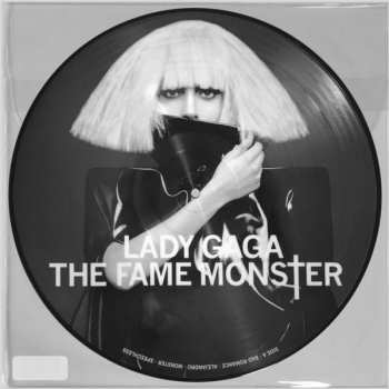 LP Lady Gaga: The Fame Monster PIC