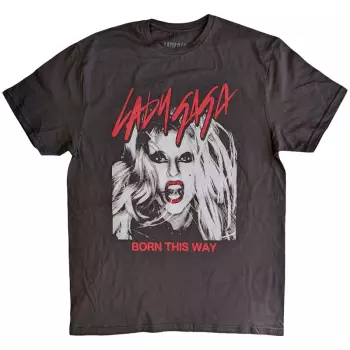 Koszulka Born This Way Photo