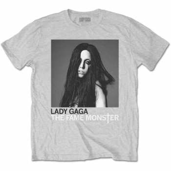 Merch Lady Gaga: Koszulka Fame Monster 