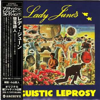 CD Lady June: Lady June's Linguistic Leprosy