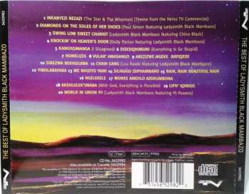 CD Ladysmith Black Mambazo: The Best Of Ladysmith Black Mambazo (The Star And The Wiseman)