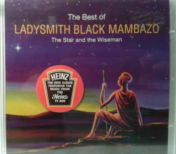 CD Ladysmith Black Mambazo: The Best Of Ladysmith Black Mambazo (The Star And The Wiseman)