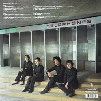 2LP Ladytron: Nightlife (RSD Black Friday 2025)