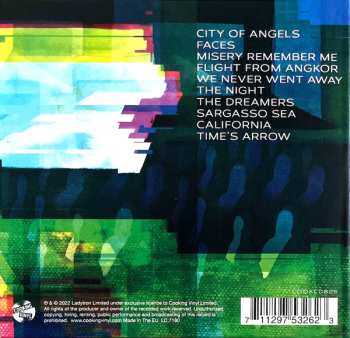 CD Ladytron: Time's Arrow