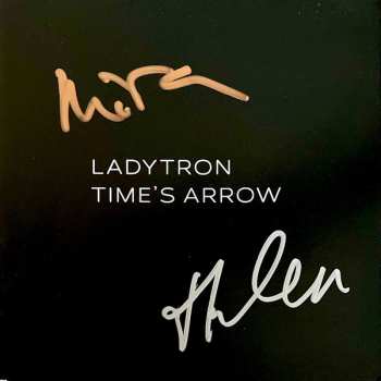 CD Ladytron: Time's Arrow