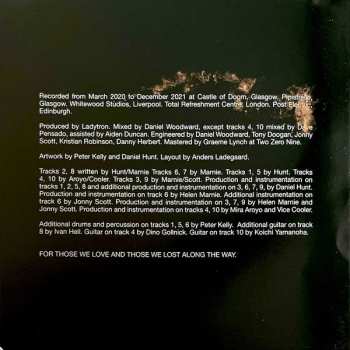 CD Ladytron: Time's Arrow